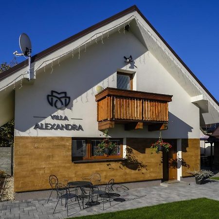 Villa Alexandra Bešeňová Exterior foto